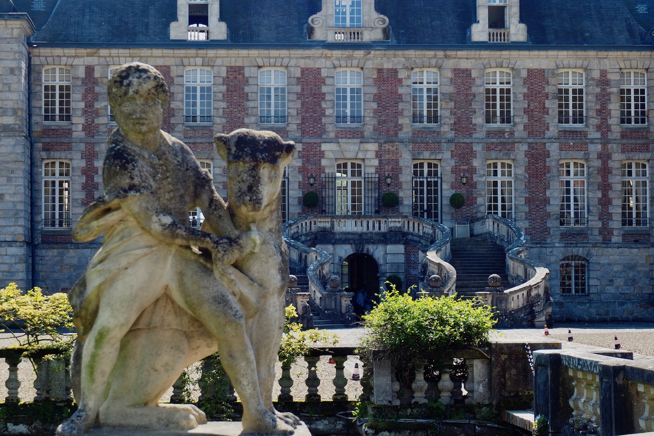 Escapade au château de Courances