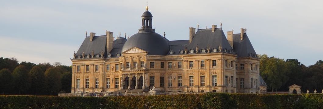 Le château de Vaux-Le-Vicomte vaut le détour