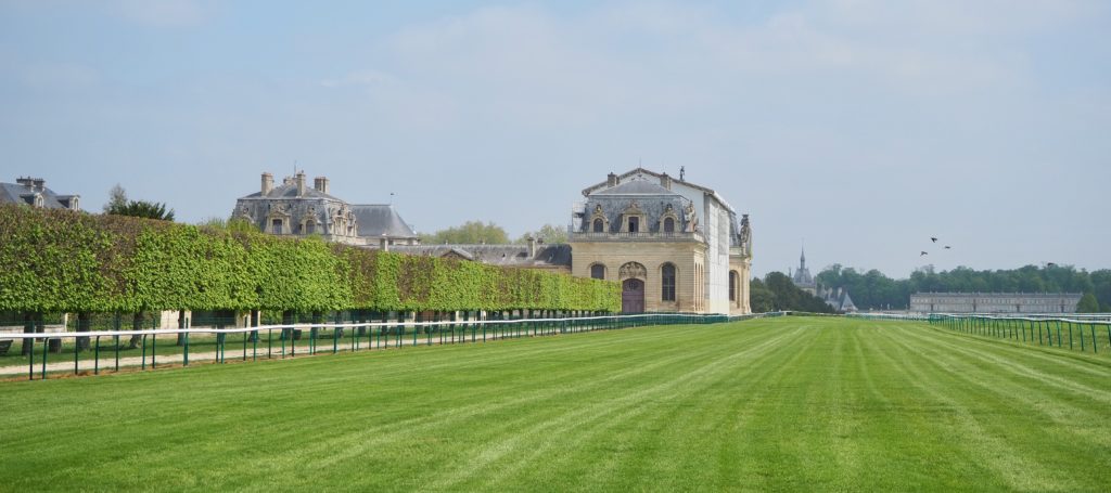 Chateau Chantilly