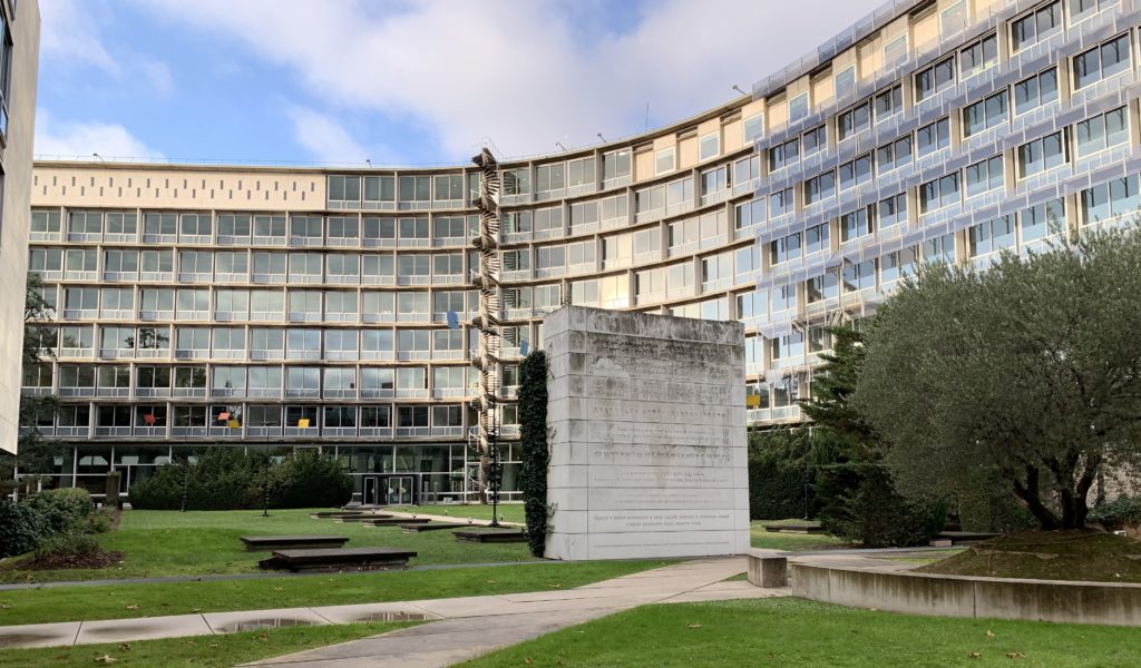 Square de la tolérance