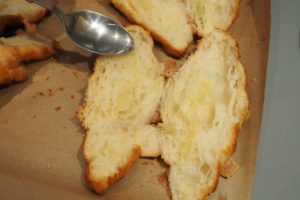Croissant aux Amandes