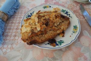 Croissant aux Amandes
