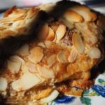 Croissant aux Amandes